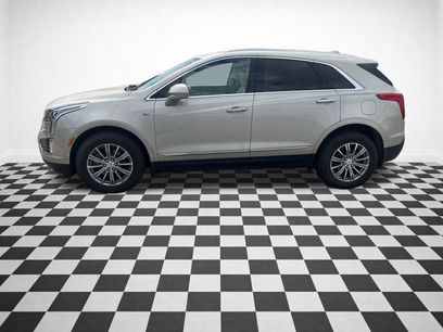 Used 2017 Cadillac XT5 Luxury w/ Driver Awareness Package