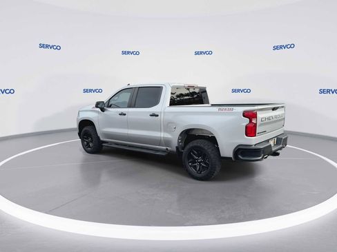 Used 2021 Chevrolet Silverado 1500 LT Trail Boss w/ LPO, Dark Essentials Package image 6