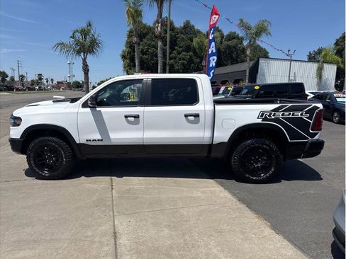 Used 2025 RAM 1500 Rebel w/ Rebel Level 1 Equipment Group AWD/4WD image 8