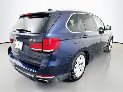 Used 2015 BMW X5 xDrive50i AWD/4WD image 5