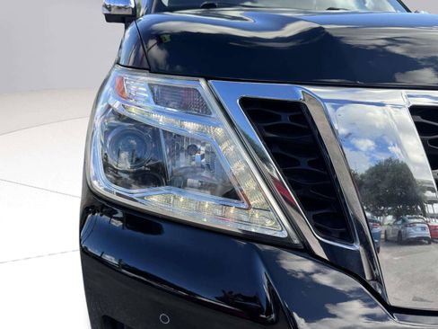 Used 2018 Nissan Armada SL w/ Moonroof Package RWD image 11