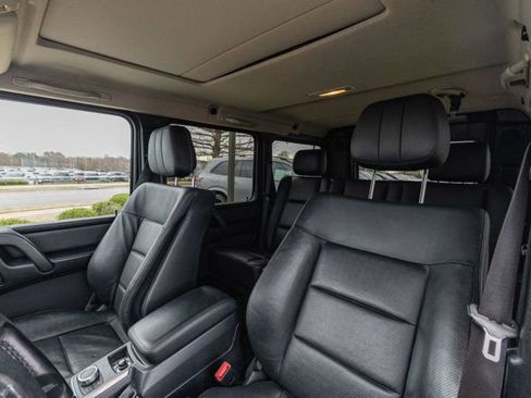 Used 2013 Mercedes-Benz G 550 image 9