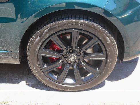 Used 2021 Land Rover Range Rover Sport HST AWD/4WD image 10