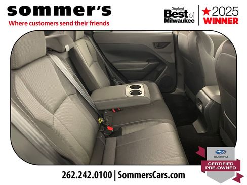 Certified 2024 Subaru Crosstrek 2.0i Premium AWD/4WD image 27
