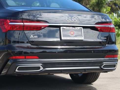Used 2022 Audi A6 Premium Plus image 29