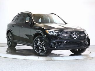 Certified 2025 Mercedes-Benz GLC 350e GLC 350e w/ AMG Line video 1