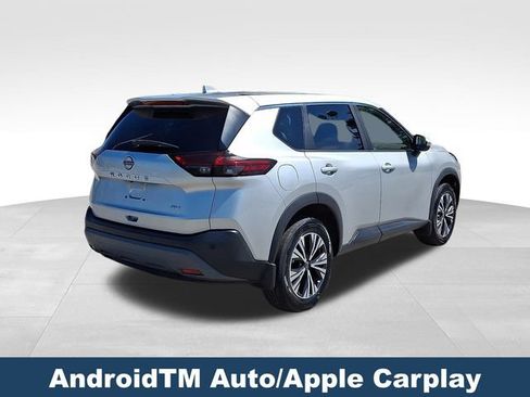 Used 2023 Nissan Rogue SV FWD image 7