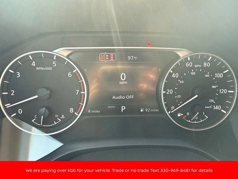 New 2026 Nissan Rogue Dark Armor AWD/4WD image 20