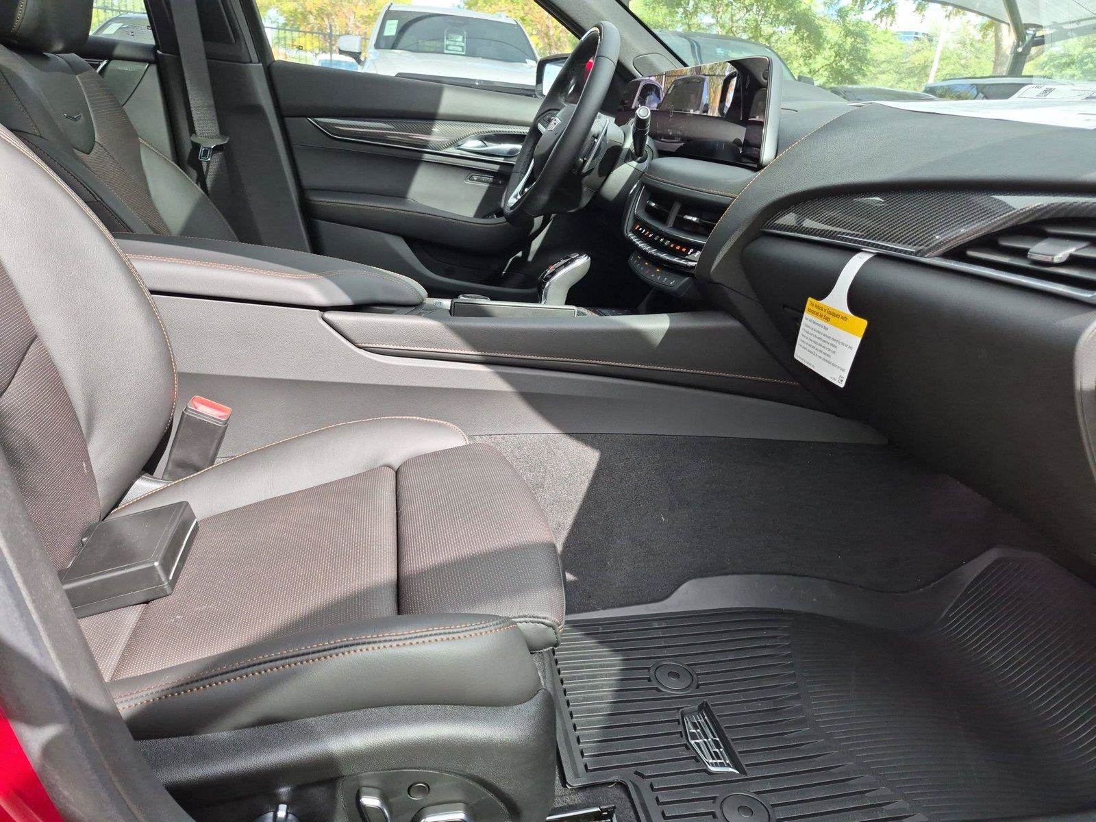 New 2026 Cadillac CT5 Sport w/ Technology Package RWD image 29