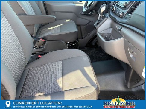 New 2025 Ford Transit 250 Base w/ Interior Upgrade Package image 23