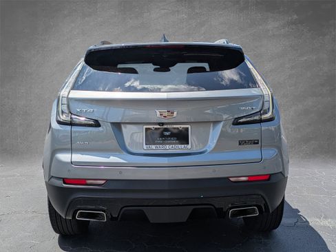 Certified 2023 Cadillac XT4 Sport AWD/4WD image 5