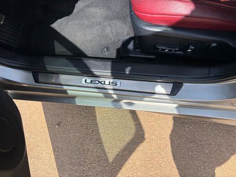 Used 2015 Lexus IS 250 w/ F-Sport Package RWD image 13