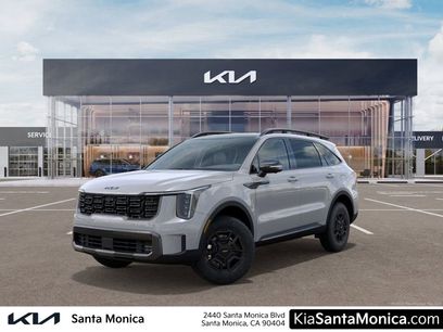 New 2025 Kia Sorento SX Prestige w/ Sage Leather Package