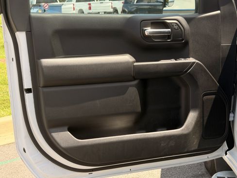 Used 2025 Chevrolet Silverado 1500 W/T RWD image 16