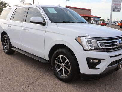 Used 2021 Ford Expedition XLT