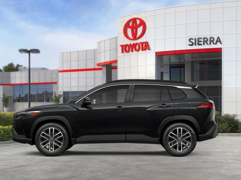 New 2026 Toyota Corolla Cross XLE w/ Convenience Package image 36