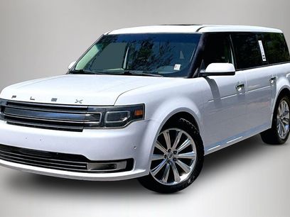 Used 2019 Ford Flex Limited w/ Equipment Group 303A