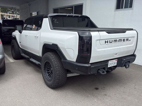 Used 2023 GMC Hummer EV Edition 1 AWD/4WD image 4