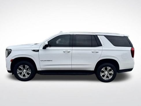 Used 2022 GMC Yukon SLE RWD image 2