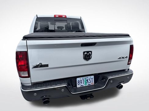Used 2018 RAM 1500 Big Horn AWD/4WD image 6