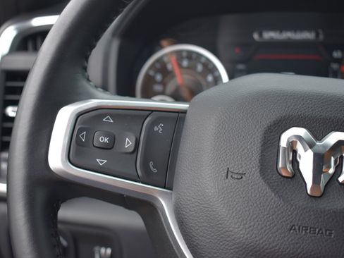 Used 2024 RAM 2500 Big Horn w/ Night Edition image 15