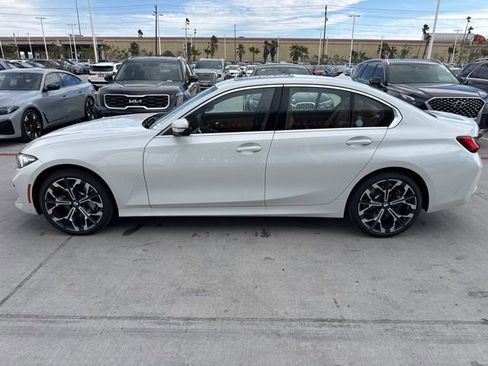 New 2026 BMW 330i Sedan w/ Convenience Package RWD image 3