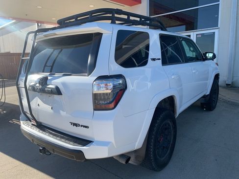Used 2021 Toyota 4Runner TRD Pro image 4