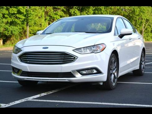 Used 2017 Ford Fusion S w/ Equipment Group 101A image 1