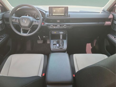 Certified 2025 Honda CR-V LX image 28