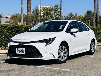 Used 2022 Toyota Corolla LE