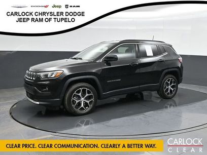 Used 2024 Jeep Compass Limited