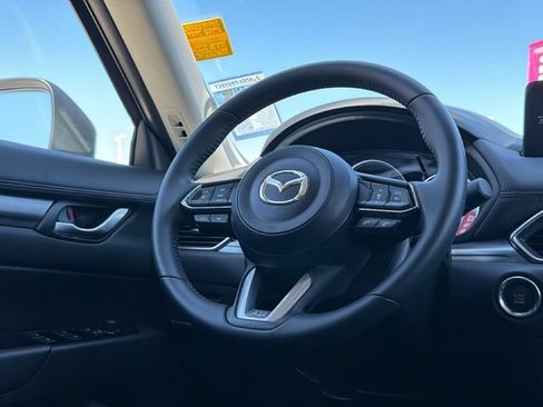 Used 2025 MAZDA CX-5 AWD 2.5 S w/ Preferred Package image 26