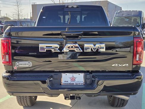 New 2026 RAM 2500 Limited image 4