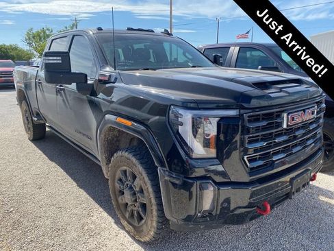 Used 2024 GMC Sierra 2500 AT4 w/ AT4 Premium Plus Package AWD/4WD image 1