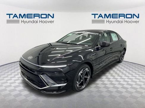 New 2026 Hyundai Sonata SEL image 1