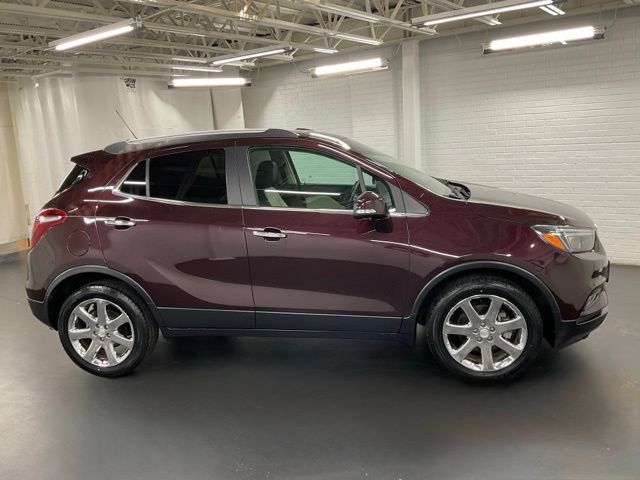 Used 2017 Buick Encore Preferred FWD image 6