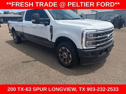 Used 2025 Ford F350 King Ranch