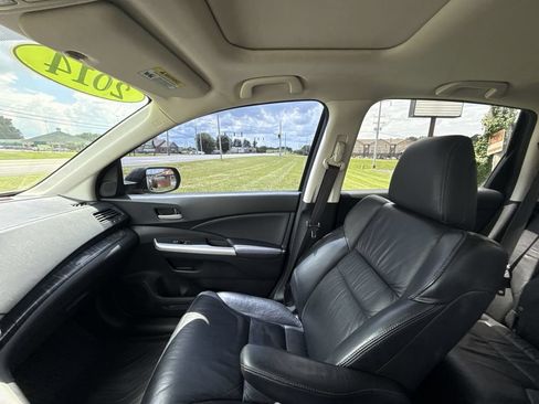 Used 2014 Honda CR-V EX-L image 21