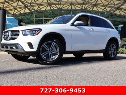 Certified 2022 Mercedes-Benz GLC 300