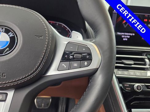 Certified 2023 BMW 840i Gran Coupe image 32