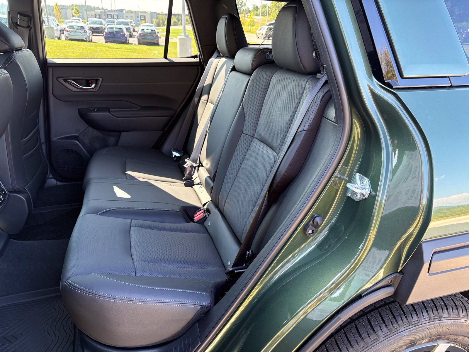 New 2026 Subaru Outback Touring XT AWD/4WD image 31