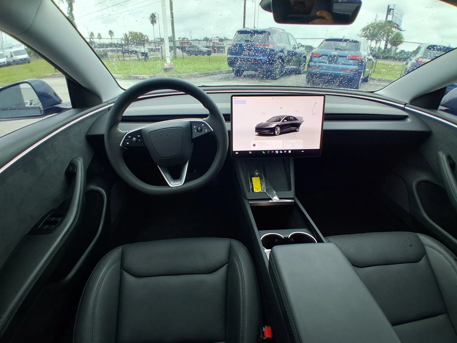 Used 2024 Tesla Model 3 Long Range AWD/4WD image 20