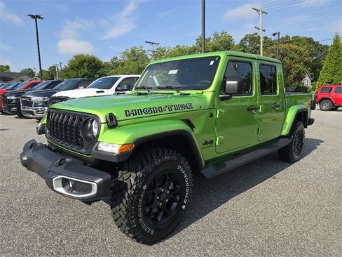 New 2025 Jeep Gladiator Sport image 15