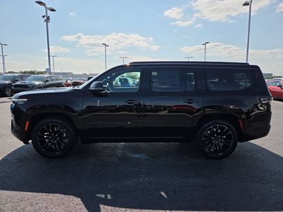 New 2026 Jeep Grand Wagoneer Summit
