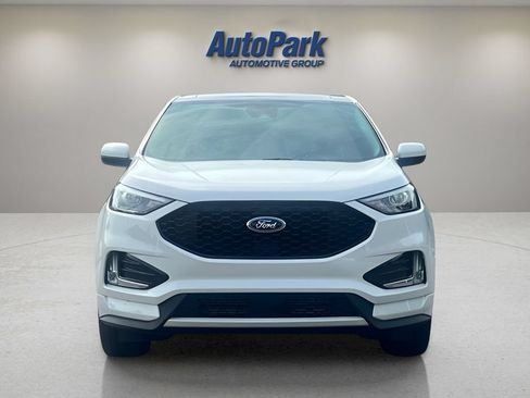 Used 2022 Ford Edge ST-Line w/ Class II Trailer Tow Package AWD/4WD image 2
