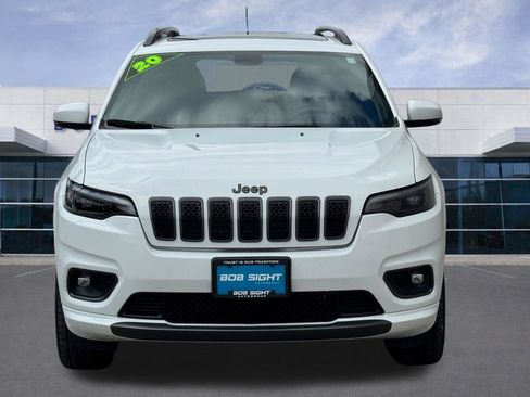 Used 2020 Jeep Cherokee High Altitude AWD/4WD image 40