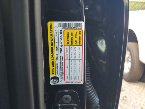 New 2026 Ford F350 Lariat w/ Lariat Premium Package image 23