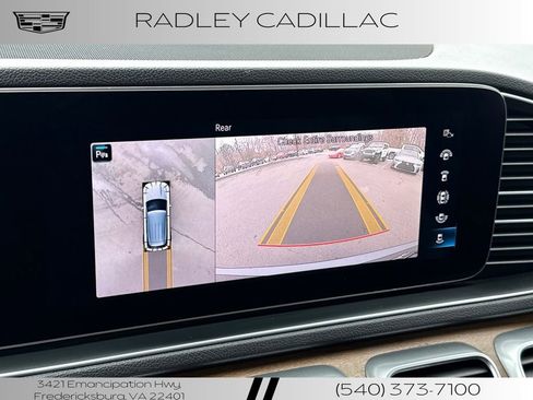 Used 2020 Mercedes-Benz GLE 350 4MATIC image 9