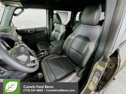 New 2026 Ford Bronco Outer Banks AWD/4WD image 23