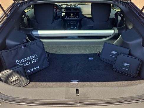 New 2026 Nissan Z Sport w/ Floor Mat Package RWD image 11